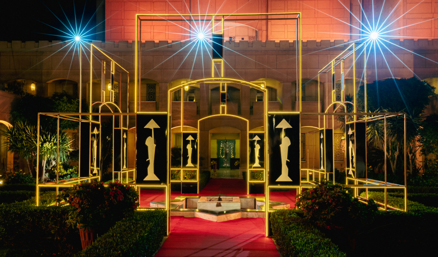 43 开罗国际电影节丨埃及开罗-34