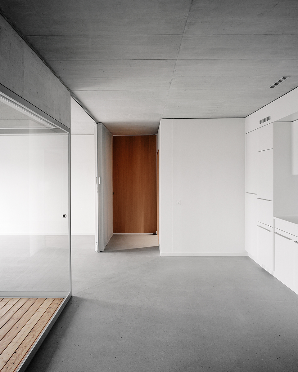 Zurich 大都会综合体-14