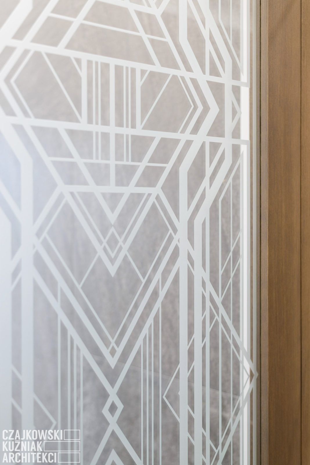 ARANŻACJA WNĘTRZ（室内布置）丨波兰卡托维兹丨Czajkowski Kuźniak Architekci-14