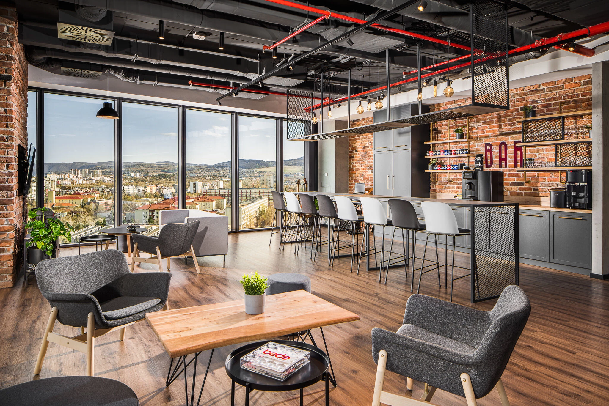 贝德办公室丨保加利亚丨MoVe architects-40