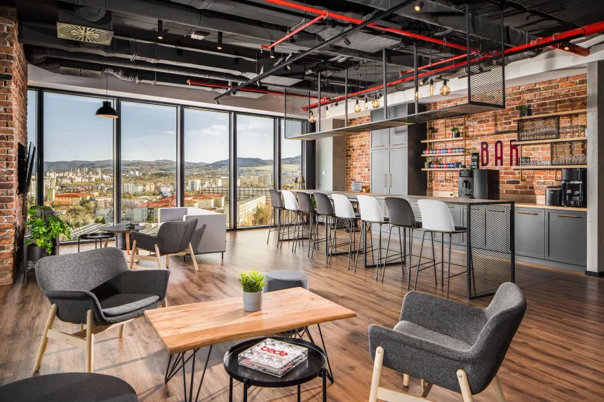 贝德办公室丨保加利亚丨MoVe architects-40