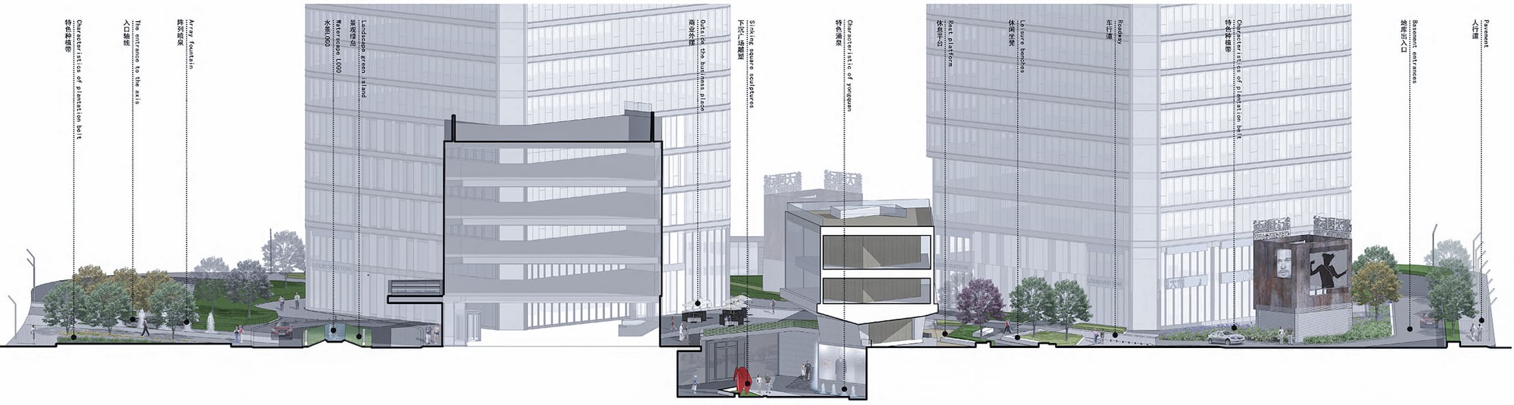 望京诚盈中心丨中国北京-27