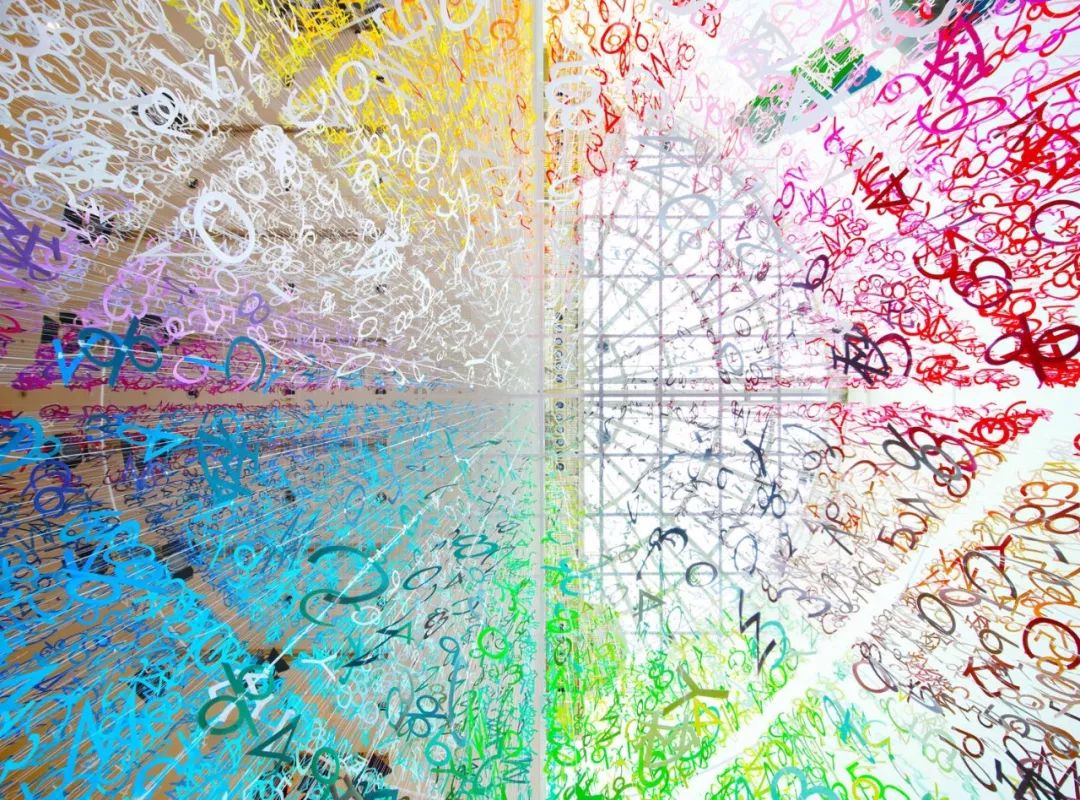 色彩大师Emmanuelle Moureau·的惊艳设计作品丨日本东京-51