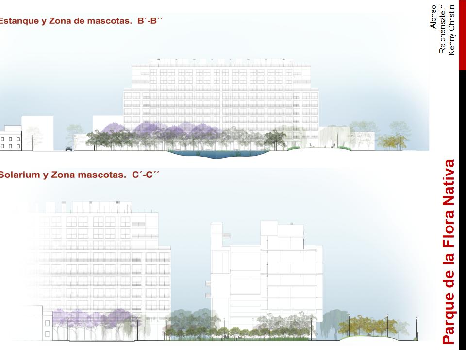 Rezonificacion Parque de la Flora Nativa - 2017-27