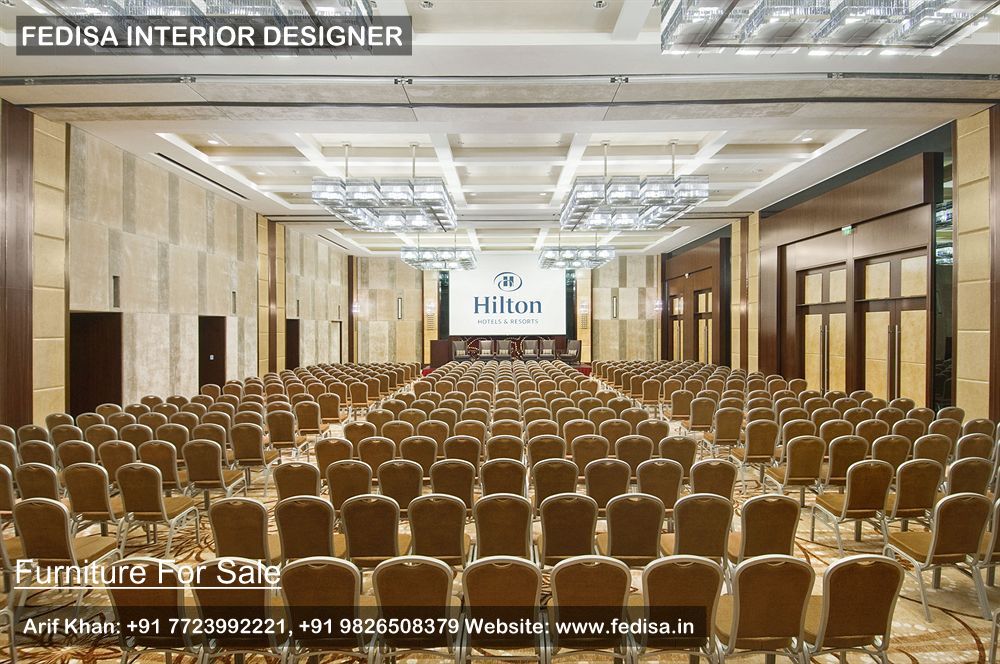 室内设计案例解读 | Fedisa Interior 的商业空间设计-40