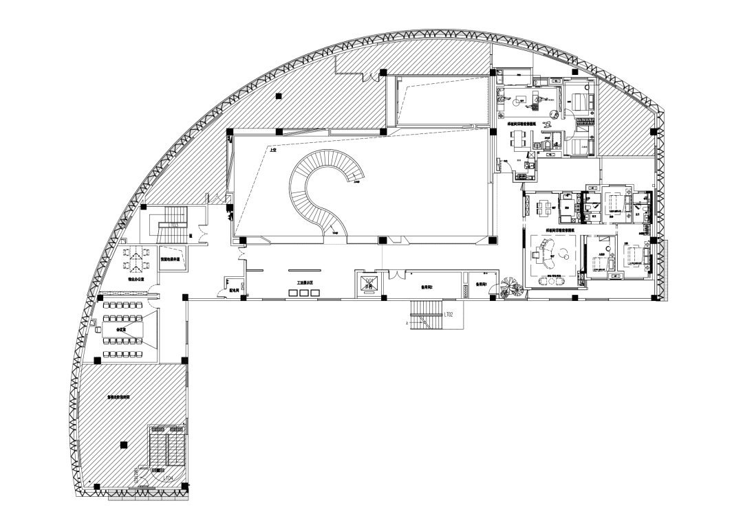 襄阳金辉优步学府销售中心丨中国襄阳丨元禾大千（软装）,深圳市大森设计有限公司（硬装）-47