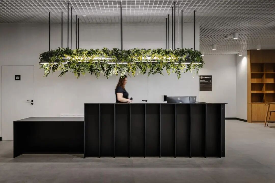 德国百年照明Trilu·波兰工厂配套办公空间设计丨Workplace设计团队-24