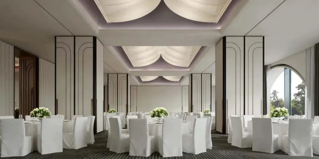 顶奢酒店，法式才是人间极品！-29