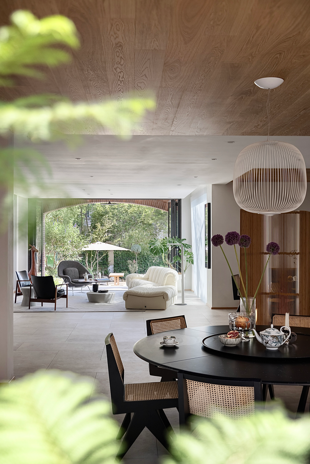 新加坡黑白屋丨杨钧设计事务所-94