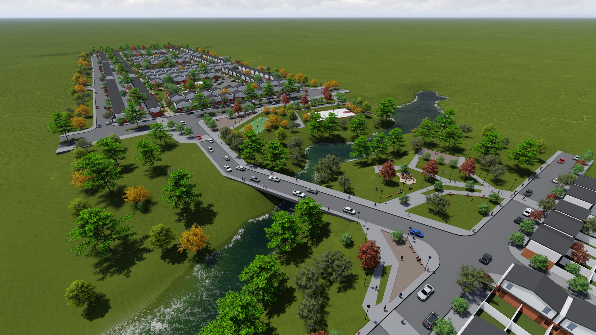 Proyecto Urbano Bellavista – Arquitectura Urbana-5