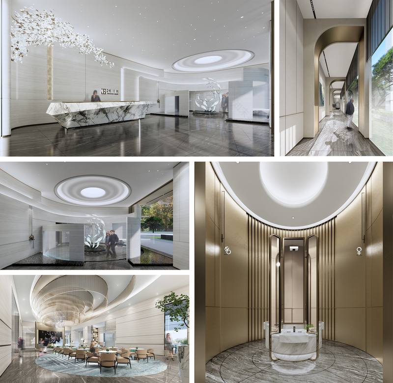 星月归湾 · 科技人文的栖居诗篇丨中国深圳丨Creativespace Design-58