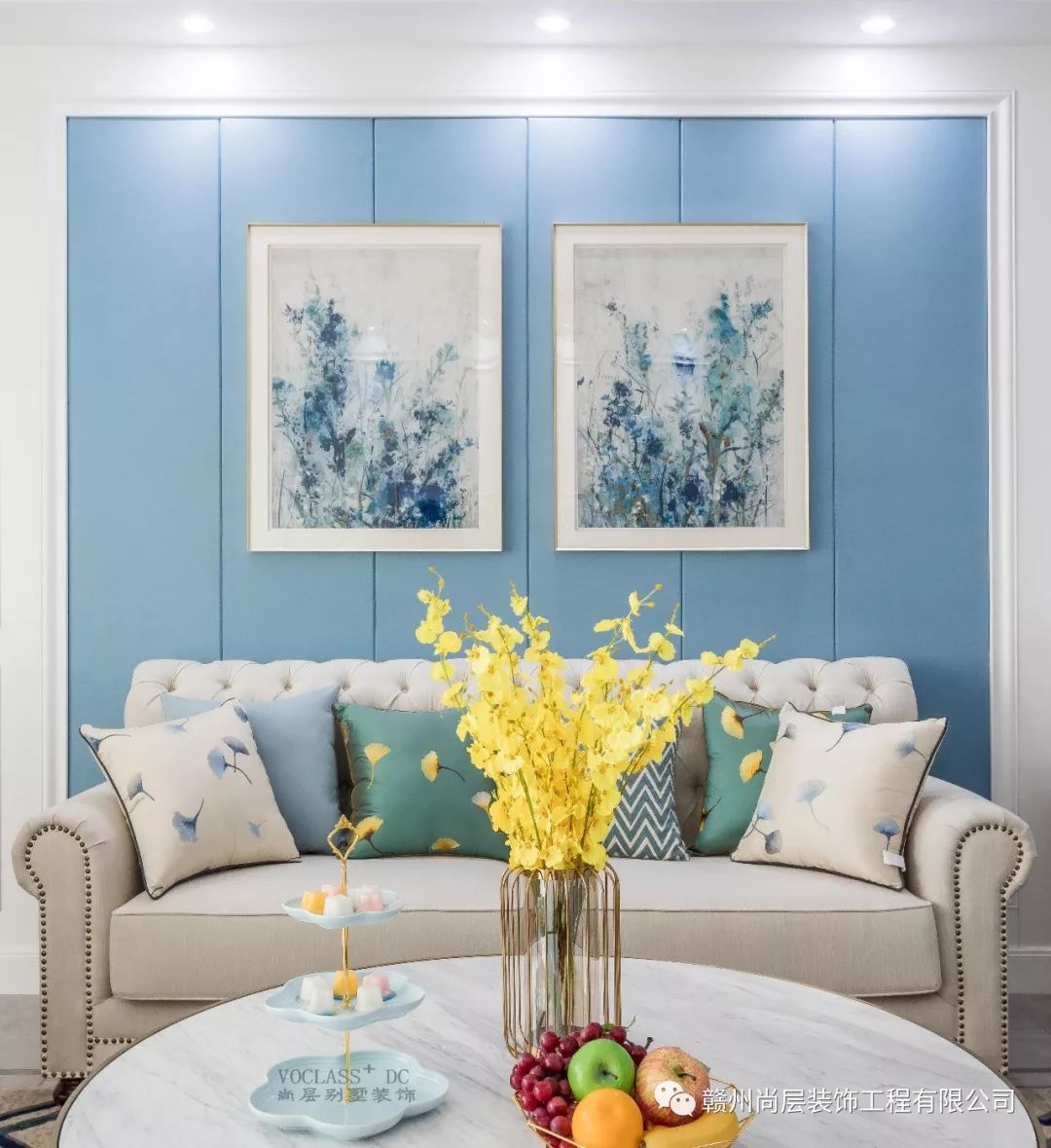 赣州起点一中心,美式现代风格演绎生活美学-29