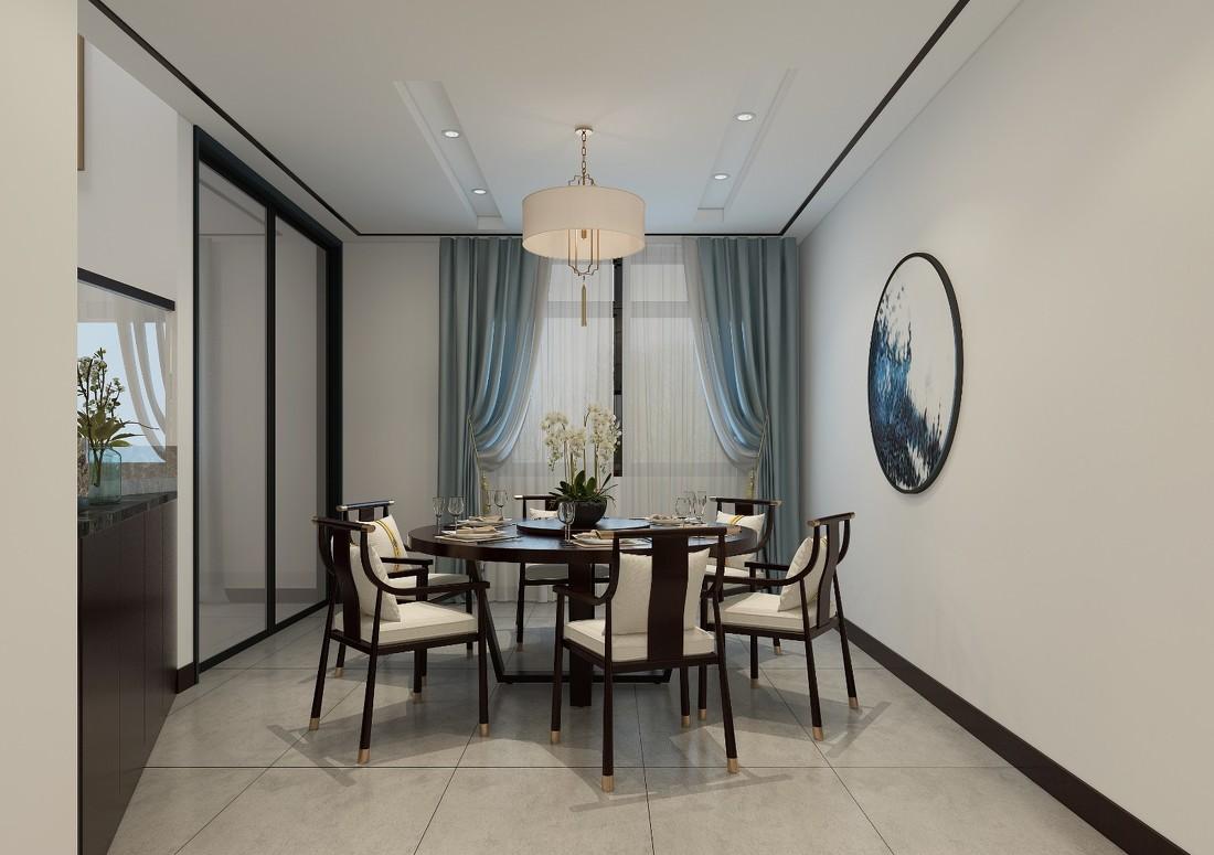 
恒盛上花园周老师复式 -1