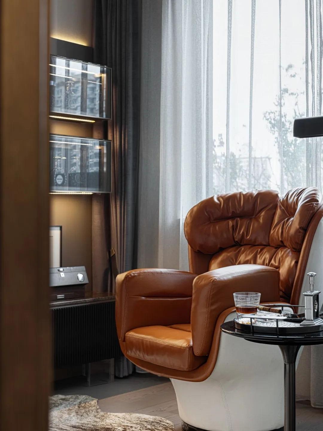 济南润府样板间丨中国济南丨赛瑞迪普空间设计-71