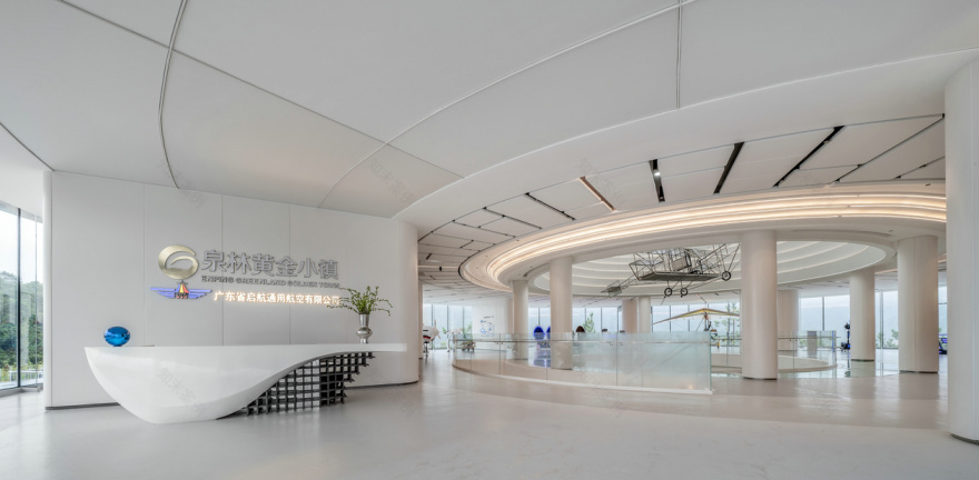 元禾大千 | 飞行体验、穿行时空、抵达未来-19