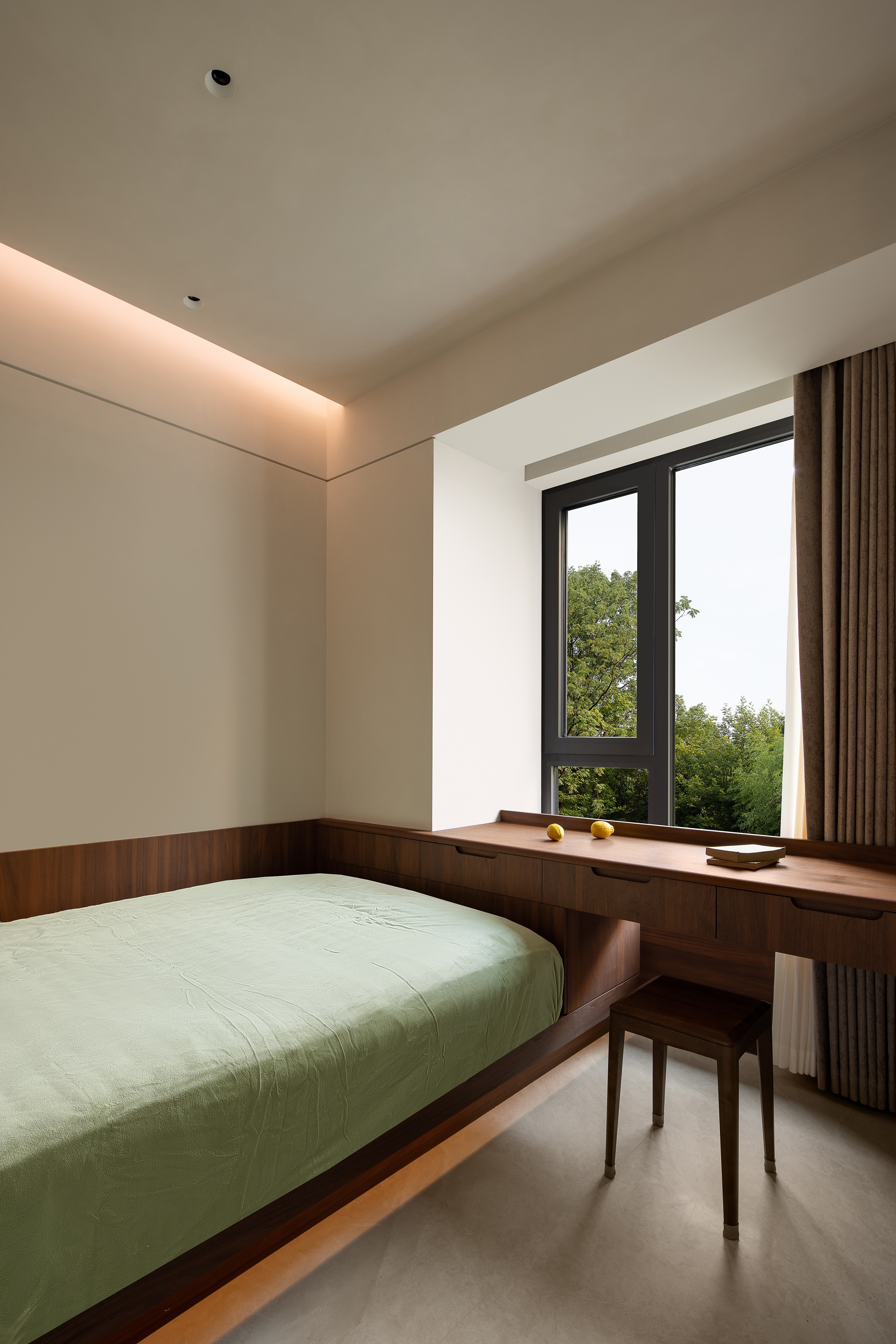 金信御花园丨上海众合铂纳空间设计-13