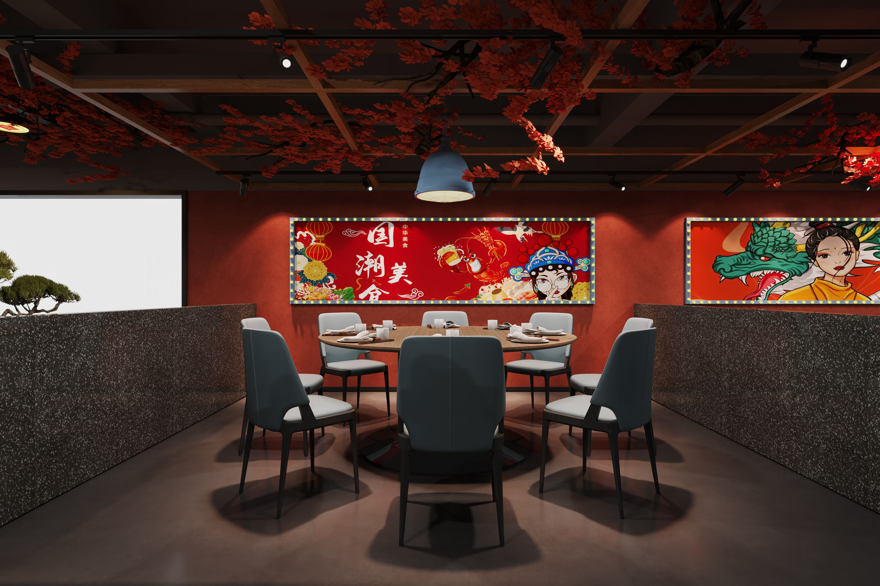 工装-火锅店分享-4