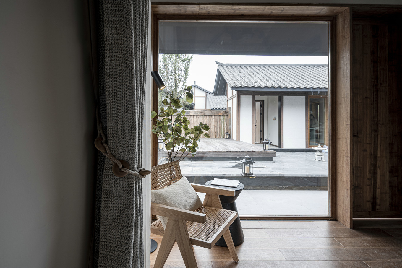 元禾大千 | 庭院别落里的自然之漾-52