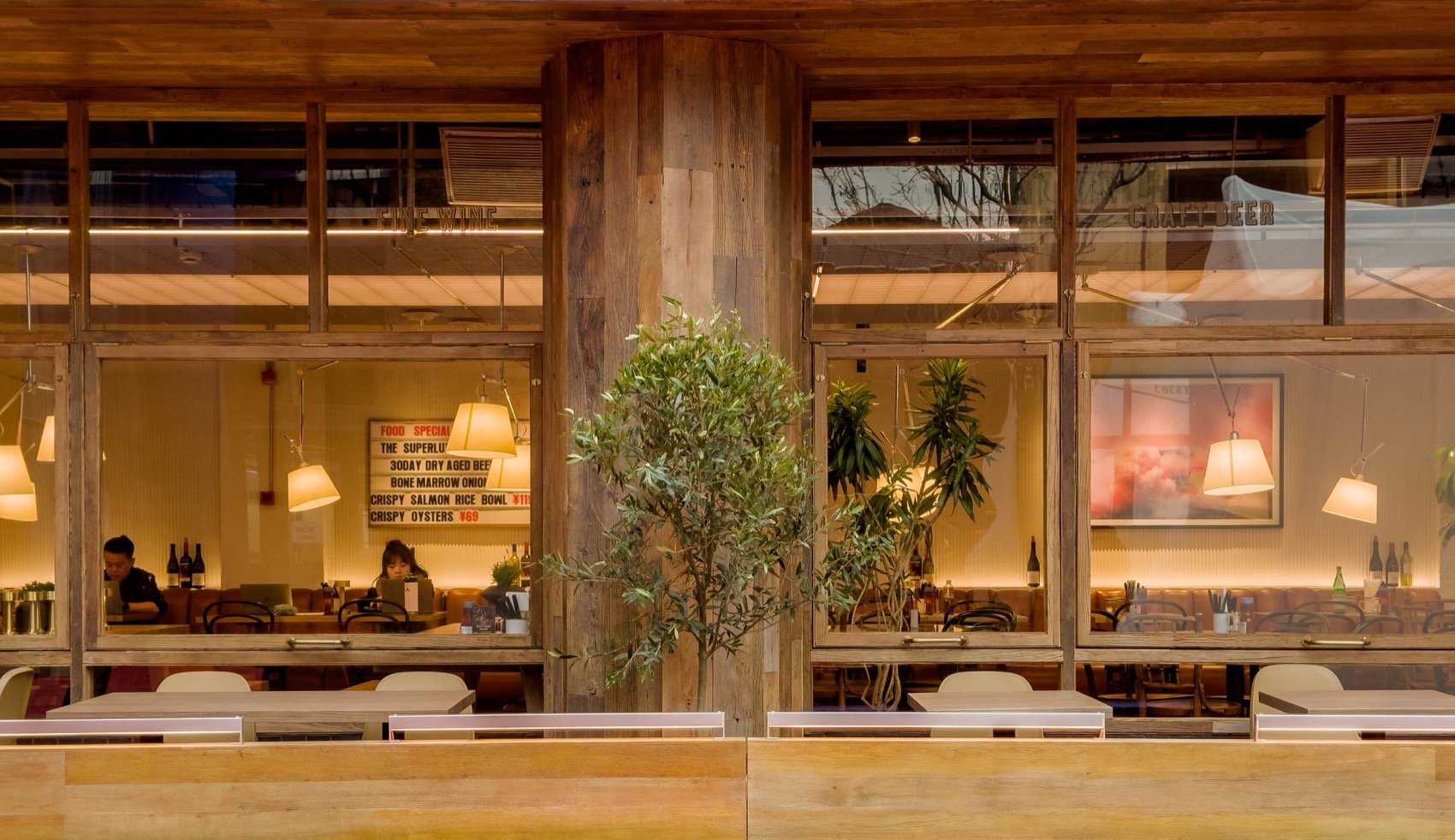 Beef & Liberty 尚牛社会丨中国上海丨上海彦文建筑工作室-11