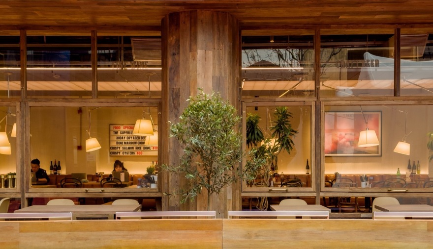 Beef & Liberty 尚牛社会丨中国上海丨上海彦文建筑工作室-11