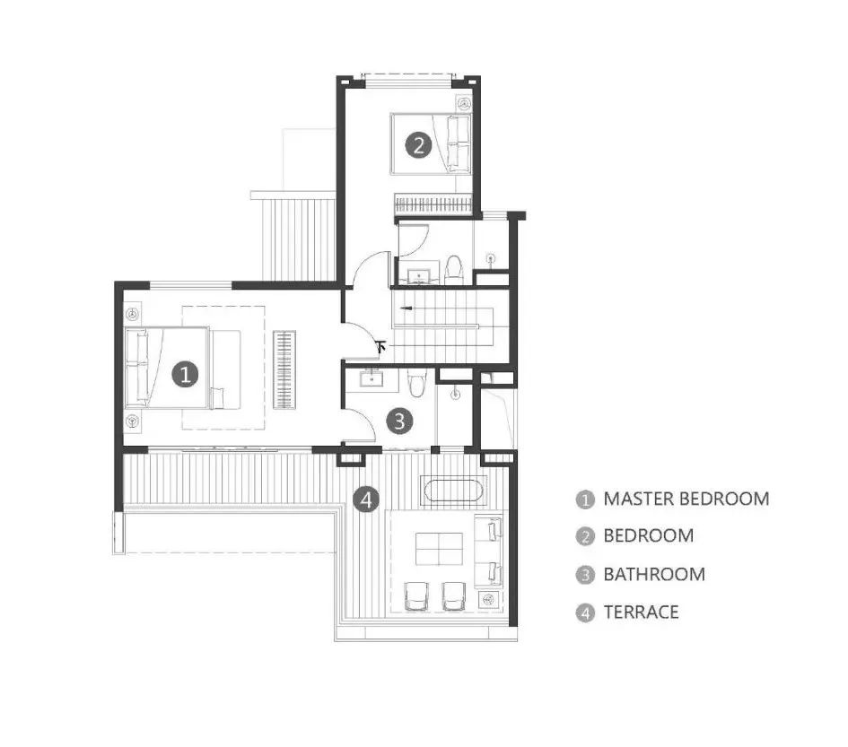 泉林黄金小镇 | 山水养生秘境-133
