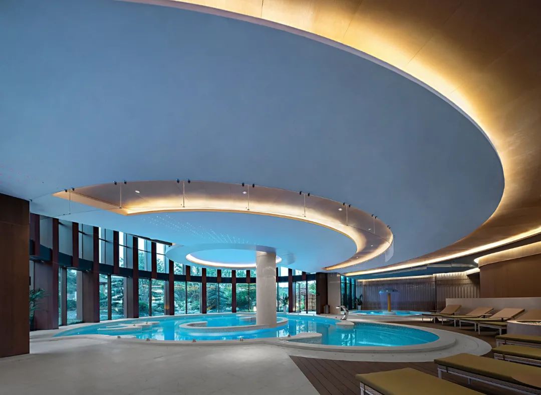 成都海泉湾美憬阁索菲特酒店丨中国成都丨PAL Design-41