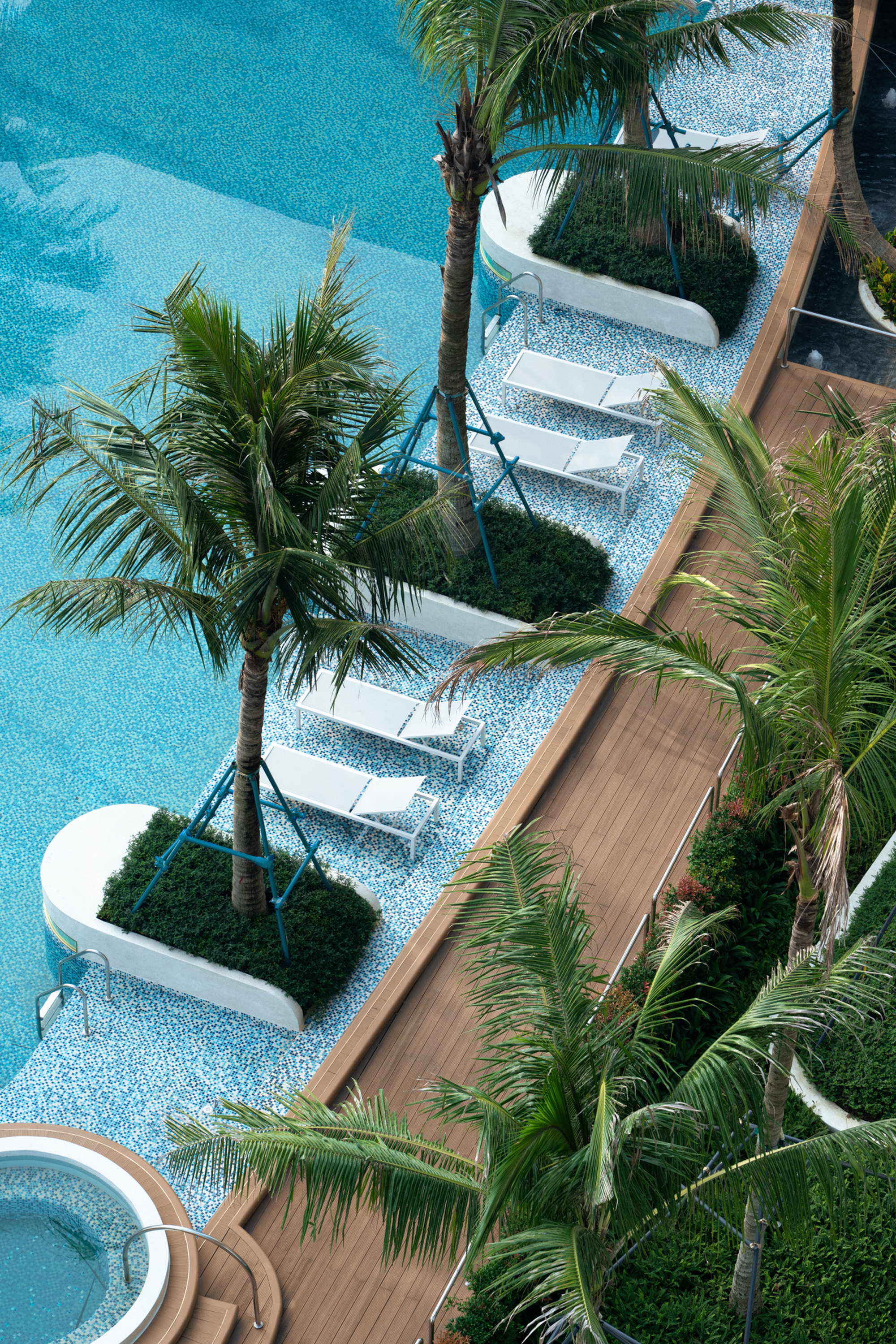 珠海万科海上城市实景展示区——游轮度假场景体验-6