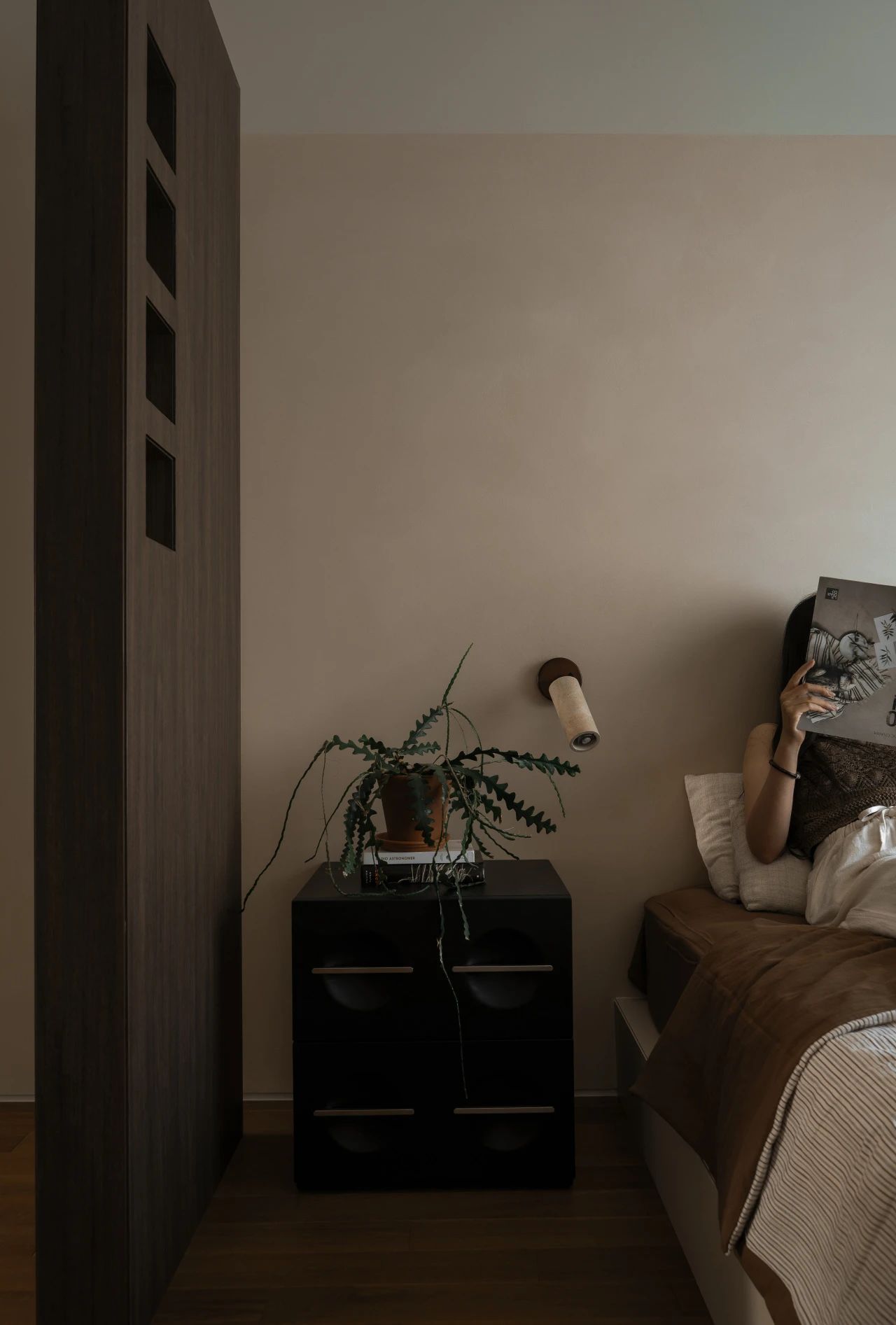 朴里・方间丨中国上海丨桐话空间设计-92