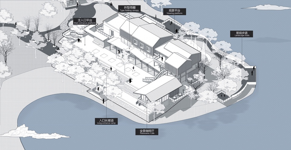 明月坊·沙金小学改造方案丨中国重庆丨重庆悦集建筑设计事务所-23