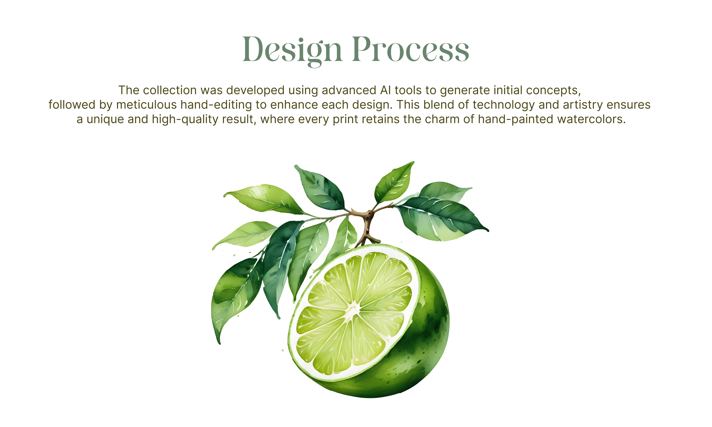 Seamless citrus pattern collection. Free print-2