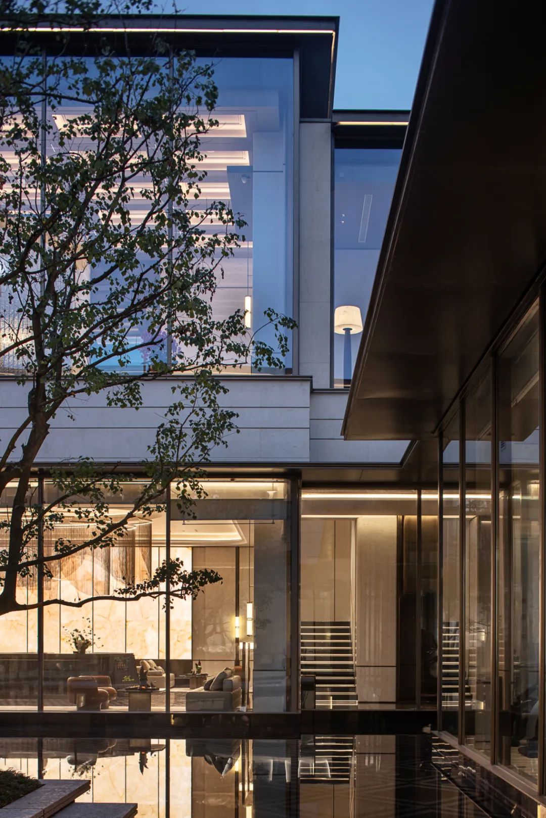 启东蝶湖玖玺庄园丨中国南通丨SRD DESIGN 赛瑞迪普-4