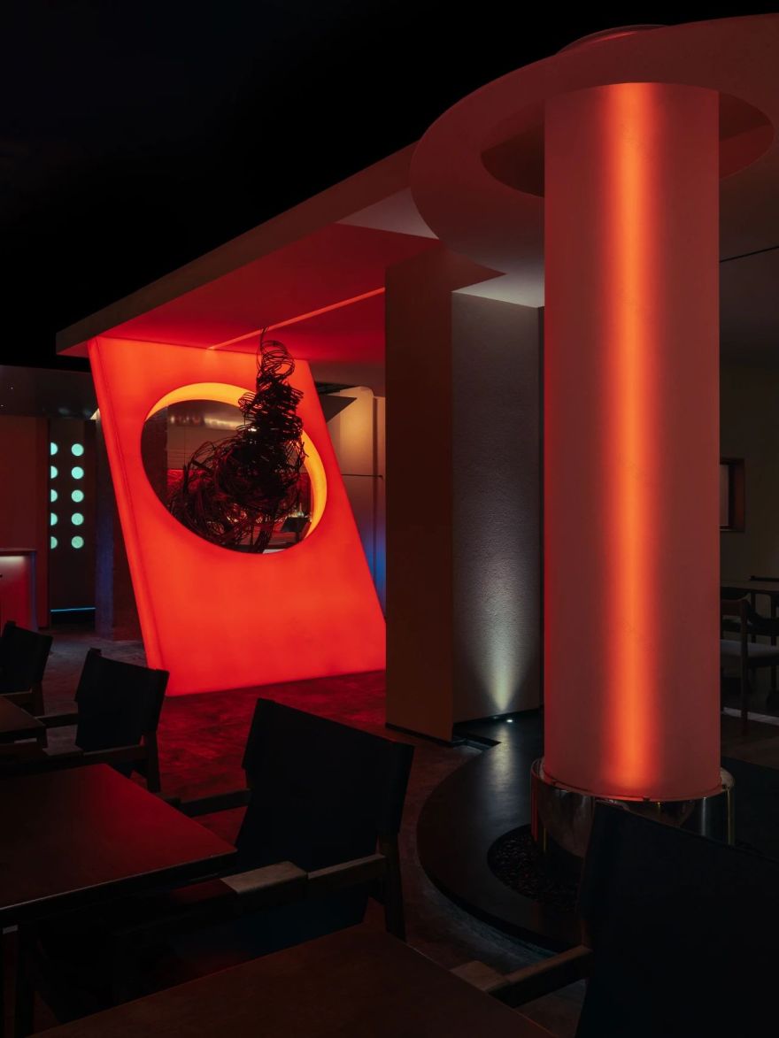 四和WhiskyCocktailBar丨中国上海丨HOOOLDESIGN-20