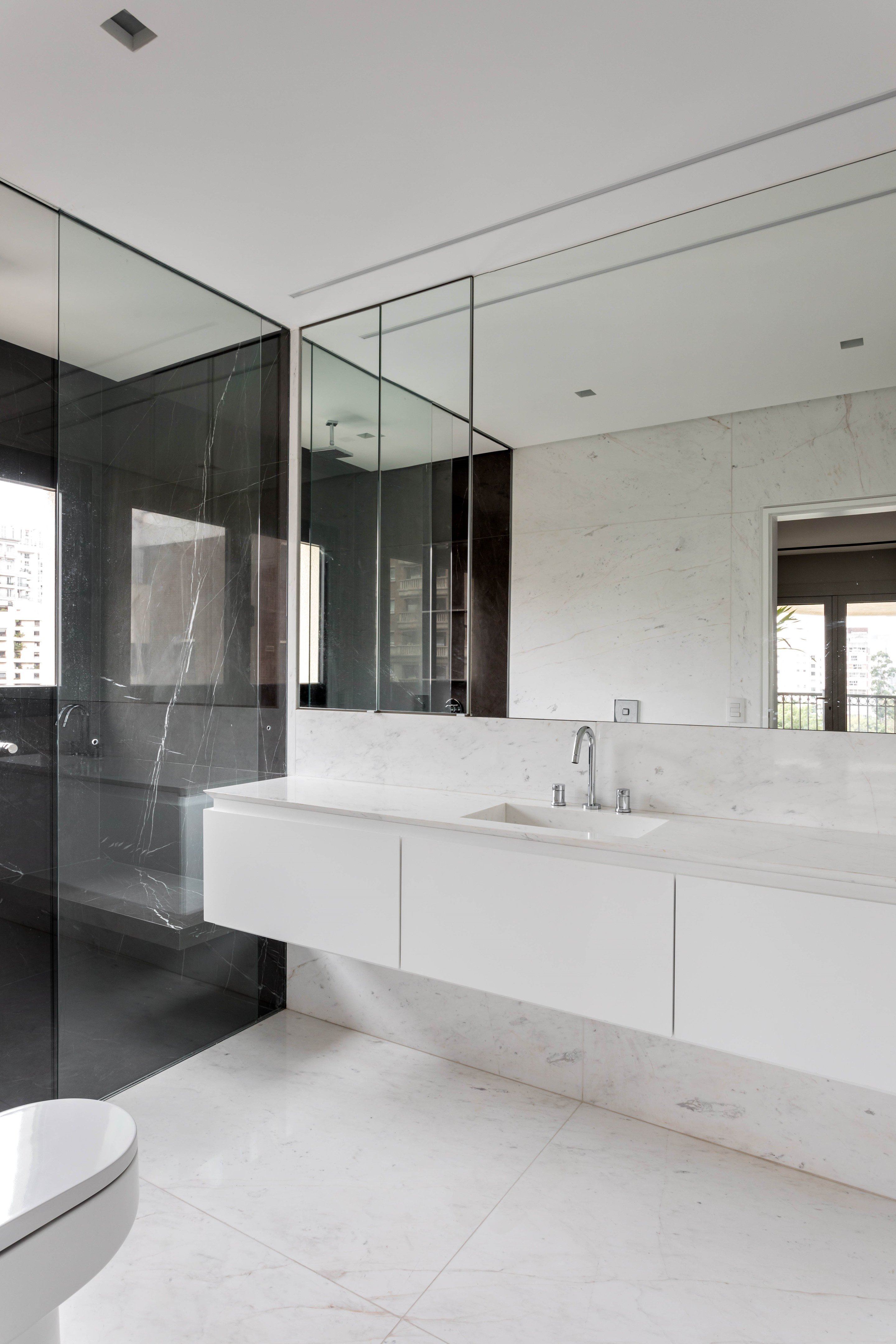 图库曼公寓丨巴西圣保罗丨WF Arquitetos-41