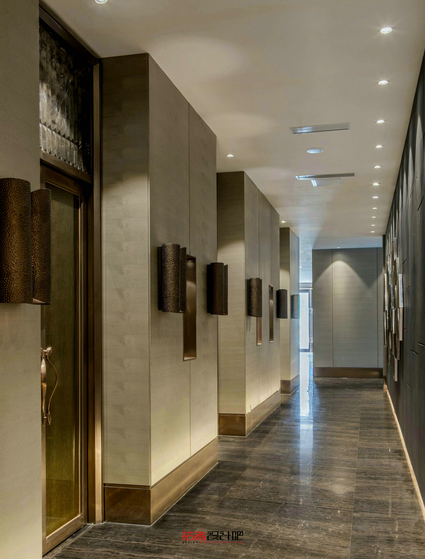 沉智立设计  云星 公园大观营销中心-11