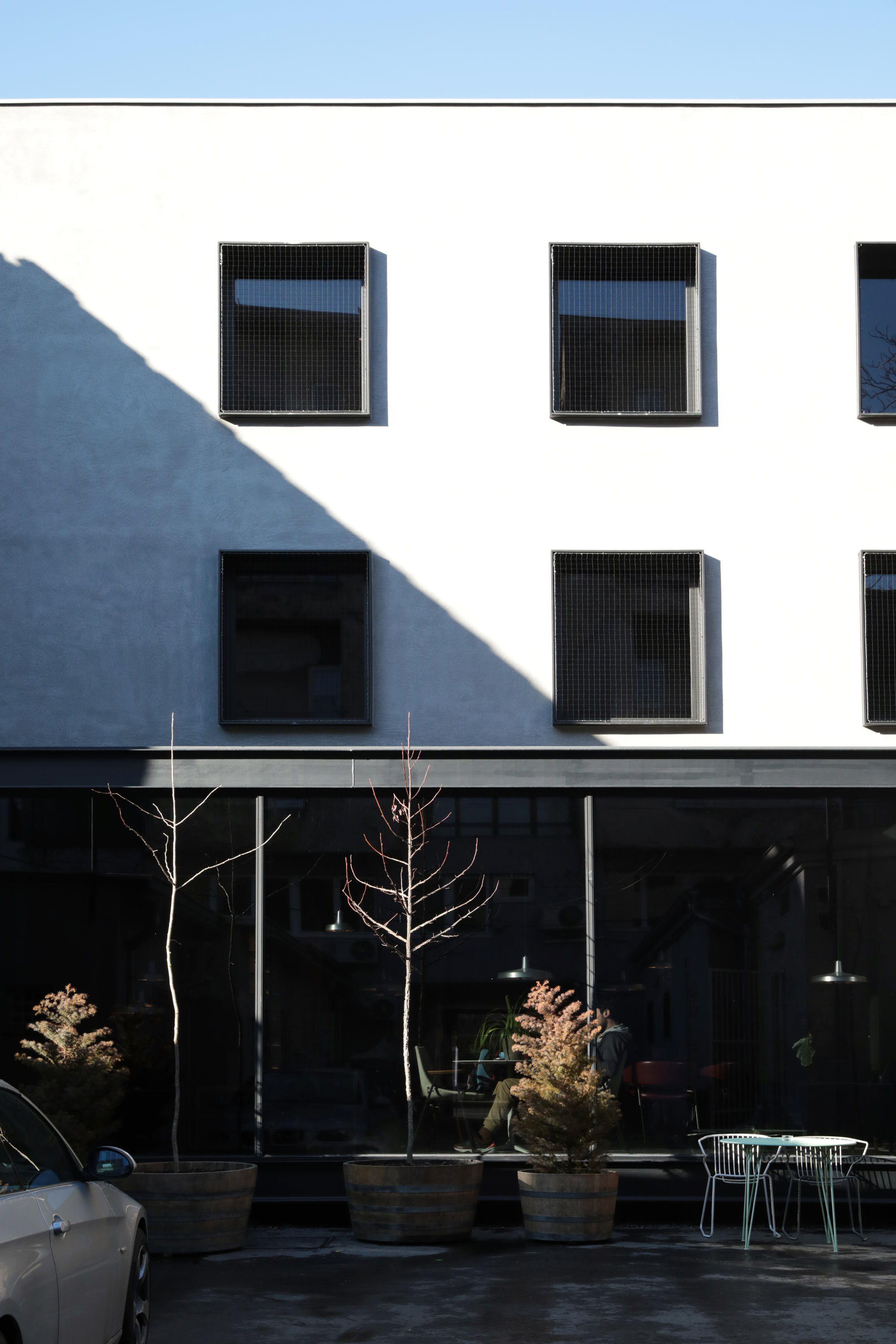 Urania Cinema Transformation / 3LHD-42