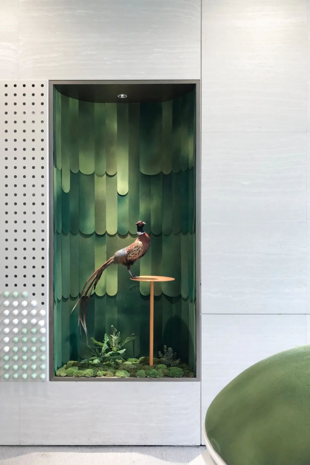 绿洲之境 · 正荣云樾售楼处丨中国长沙丨G&K桂睿诗-25