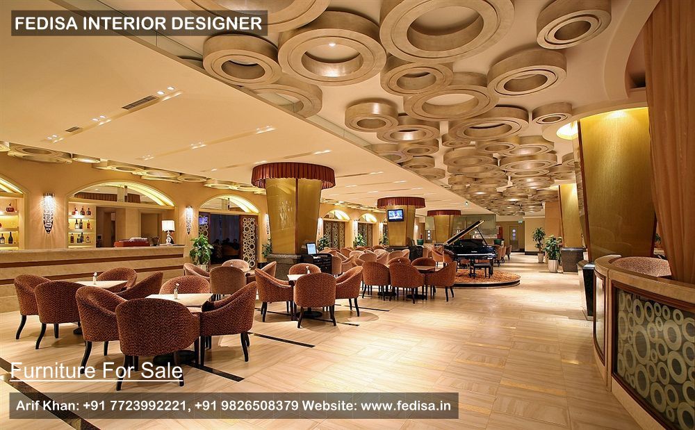 室内设计案例解读 | Fedisa Interior 的商业空间设计-121