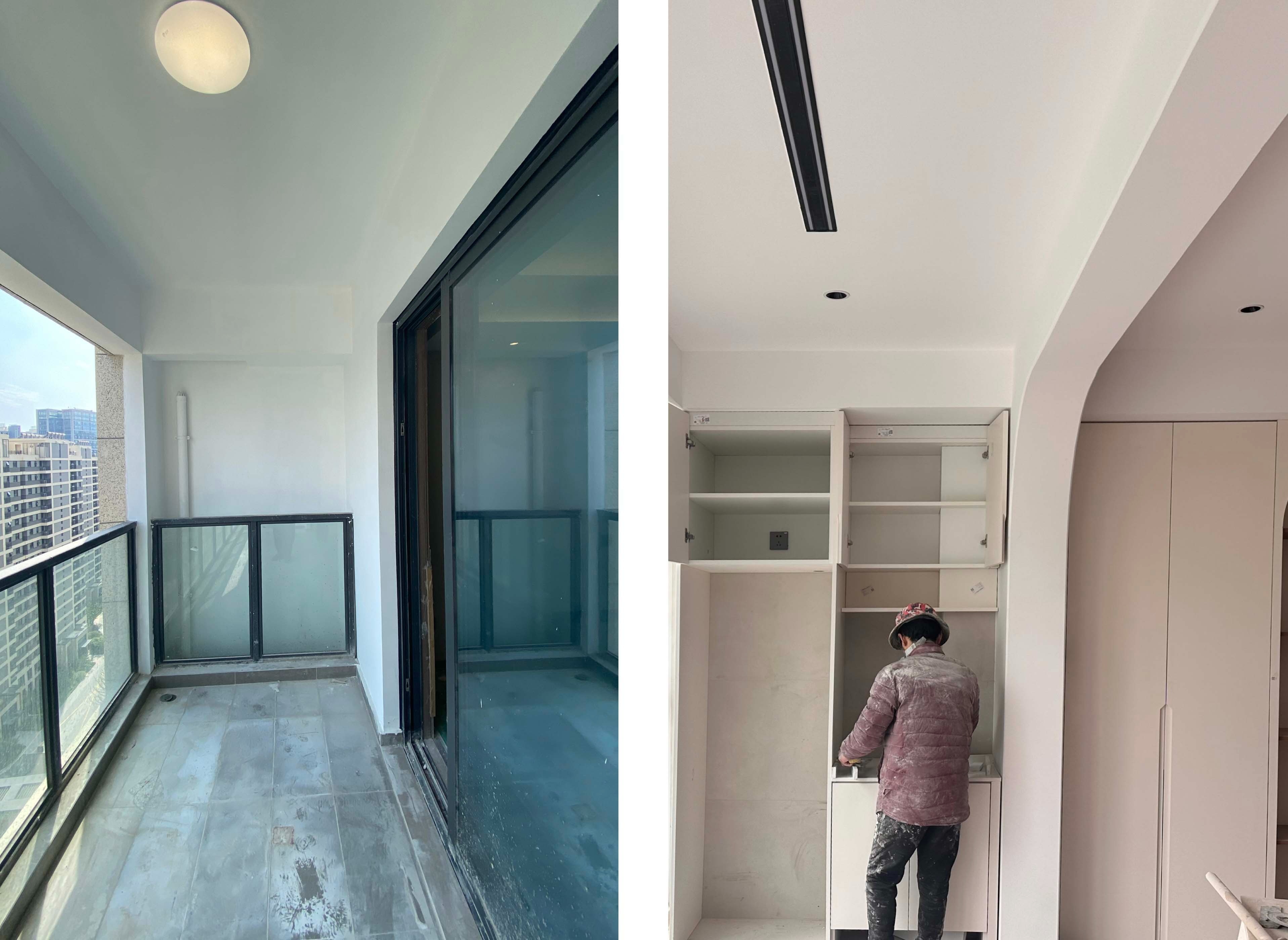 140㎡精装房改造丨派格设计-56