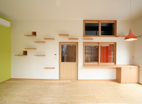 The Cat House by Key Operation | Dezeen-17