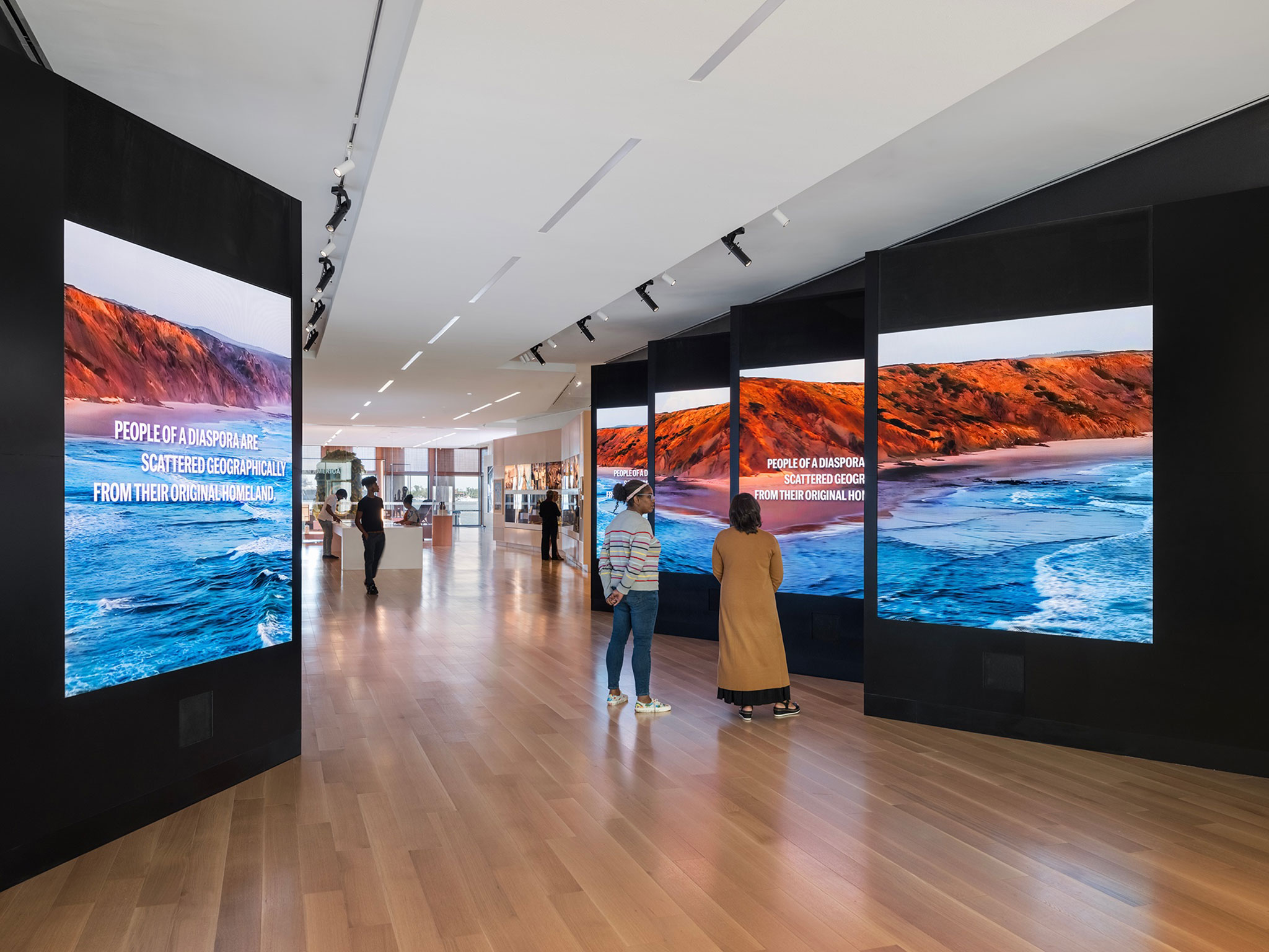 国际非裔美国人博物馆丨美国查尔斯顿-29