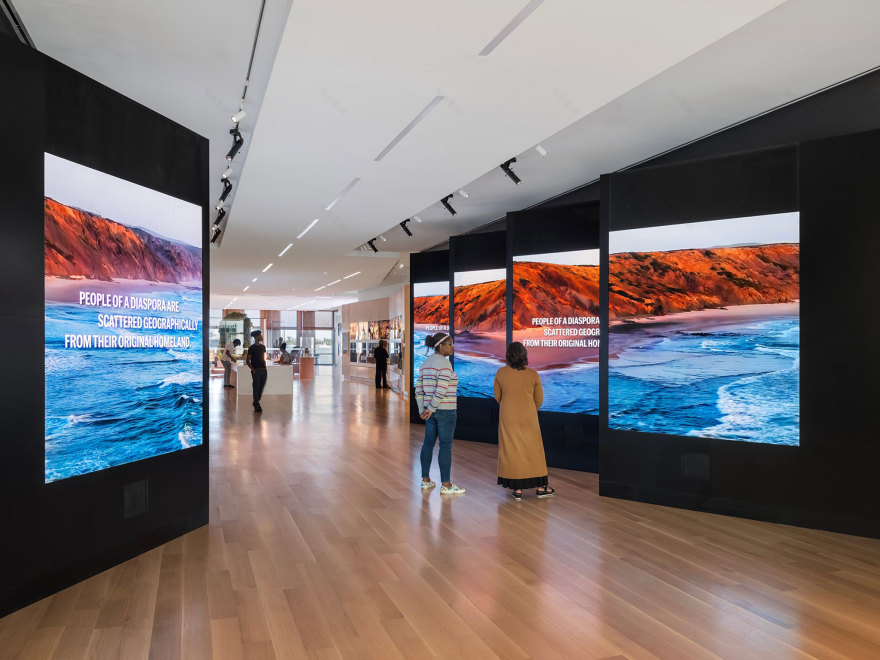 国际非裔美国人博物馆丨美国查尔斯顿-29