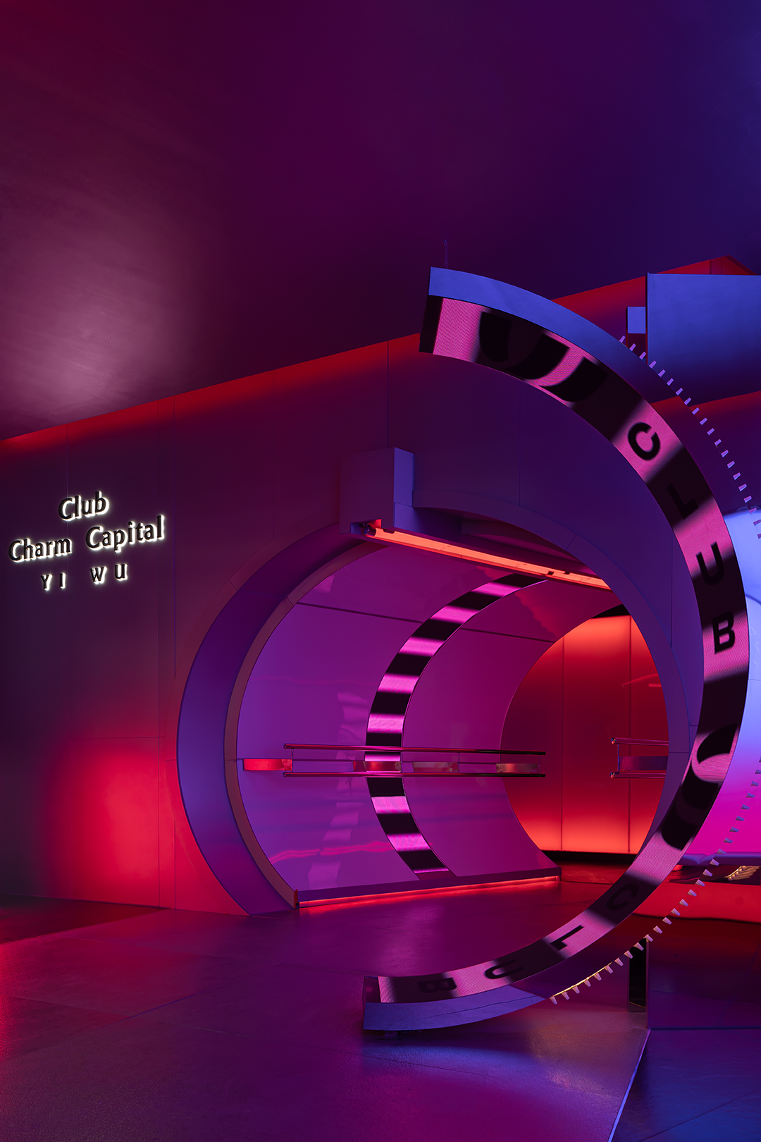 CC 俱乐部丨中国浙江丨杭州一展室内设计有限公司-3