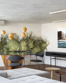 巴西 Studio Boscardin.Corsi Arquitetura 打造互动式空间设计