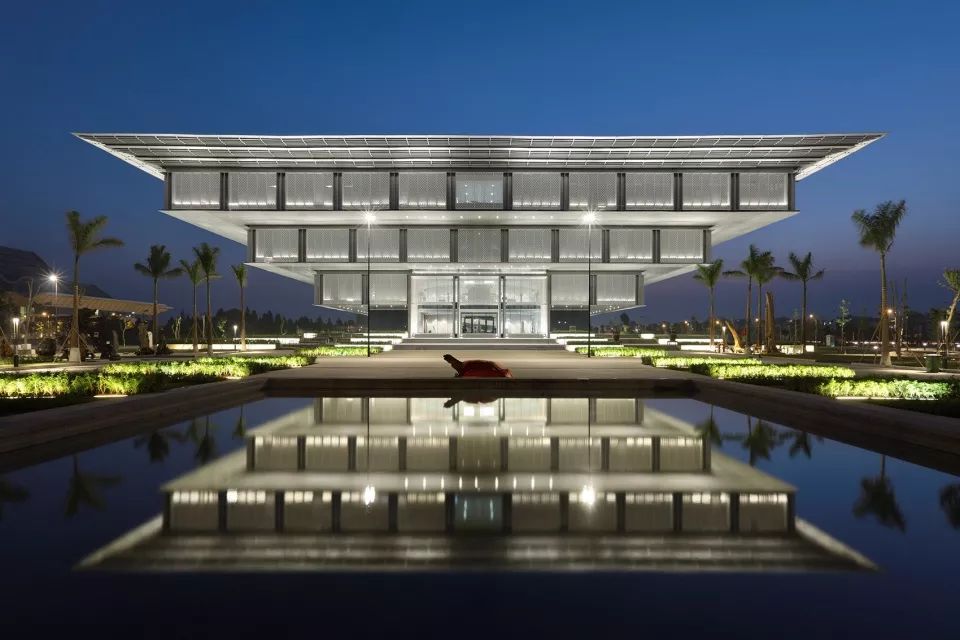 gmp 创始人曼哈德·冯·格康荣获梁思成建筑奖，展现中德建筑文化交流-60