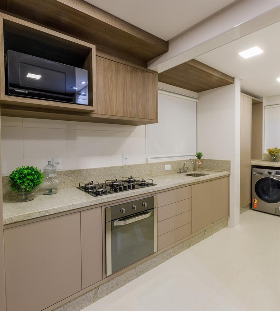 巴西 Alameda das Palmeiras 住宅设计-6