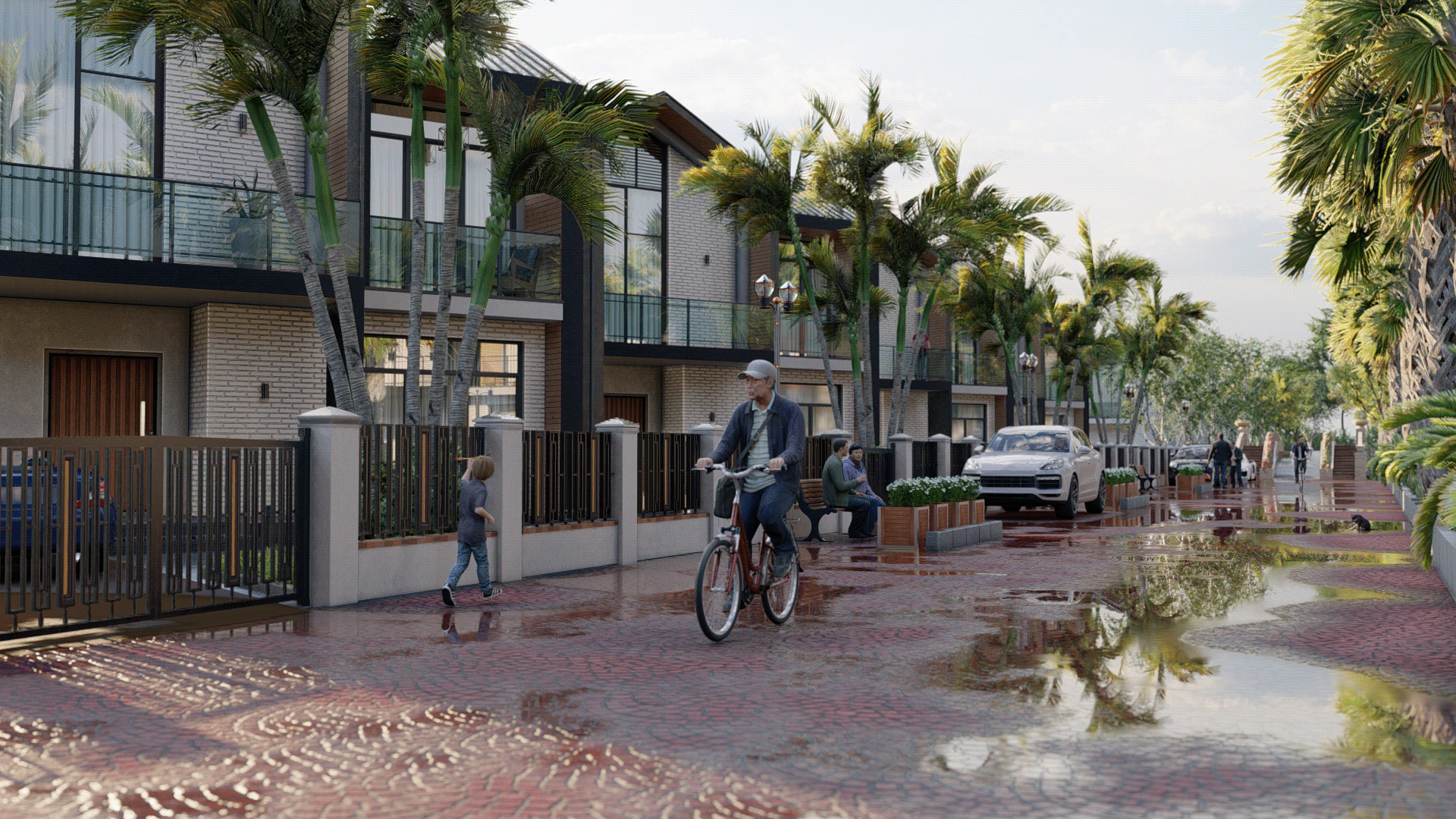 NASHTA 住宅综合体动画丨小团队-3