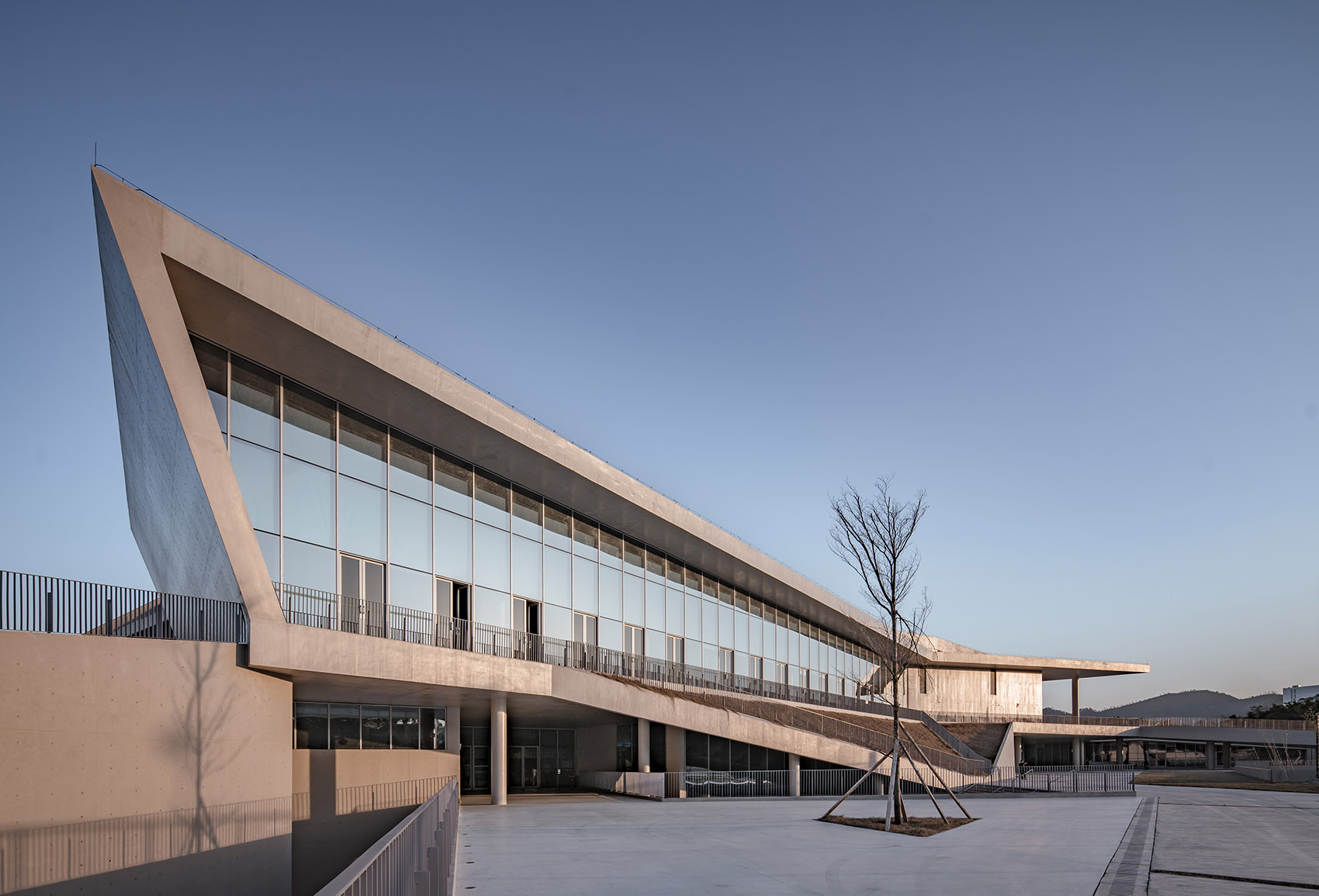 中山大学珠海校区体育馆 / 北京市建筑设计研究院有限公司华南设计中心-78