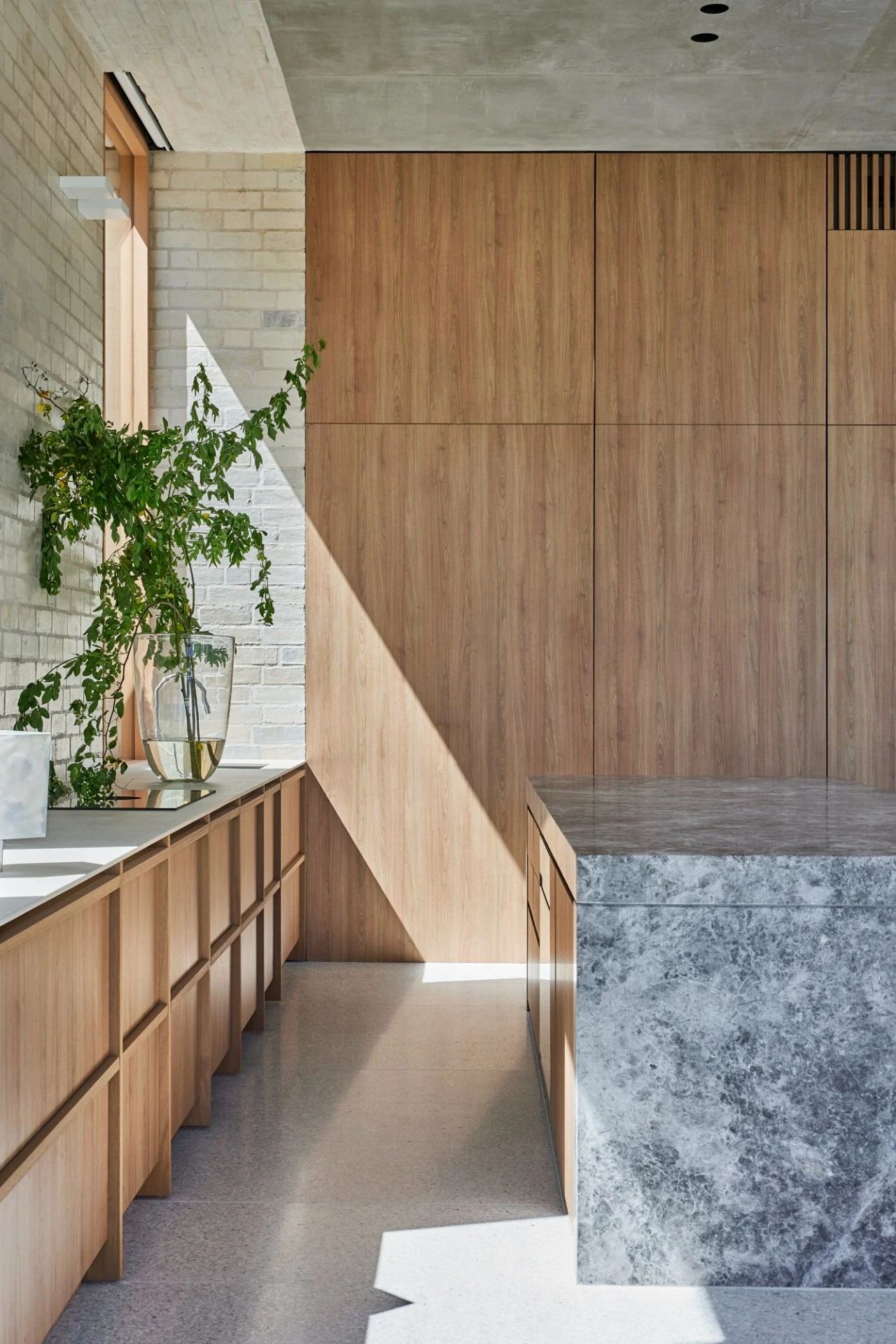 Shell House 家庭住宅丨澳大利亚悉尼丨Madeleine Blanchfield 建筑工作室-21