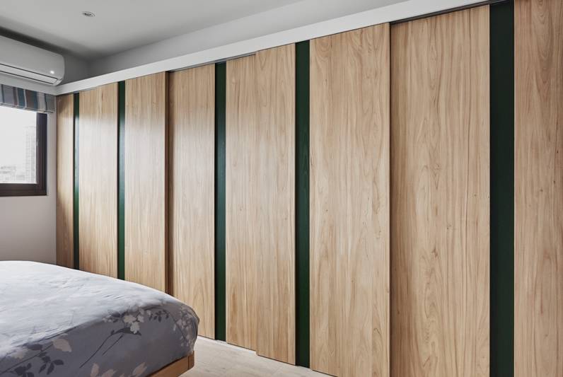 台北 90㎡现代家居,人猫共融的生活空间-54