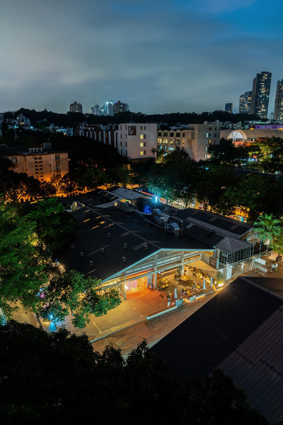 深圳华侨城创意园LOFT 53街区丨中国深圳丨恩优西NUC Studio-6